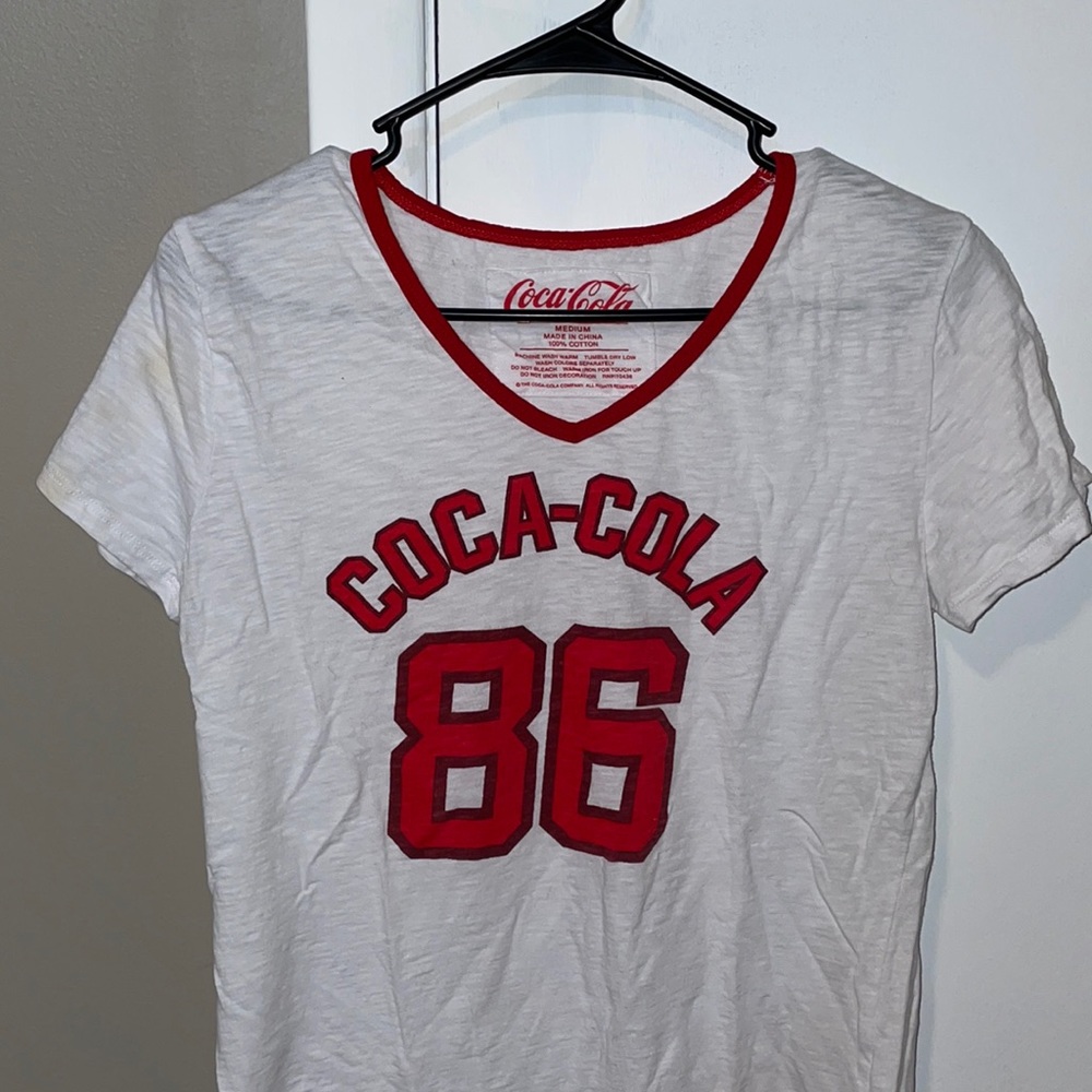 Coke Tee shirt